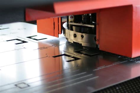 what is sheet metal stamping